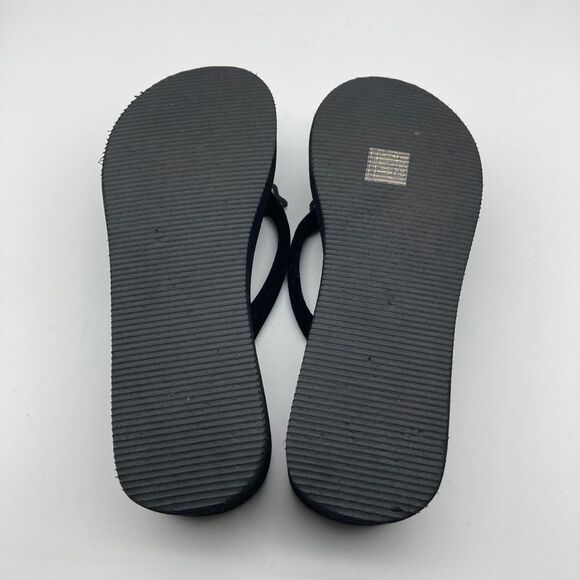 Colorful Crystal Butterfly Velvet Platform Slippers Size 5/23,5cm - Picture 9 of 9